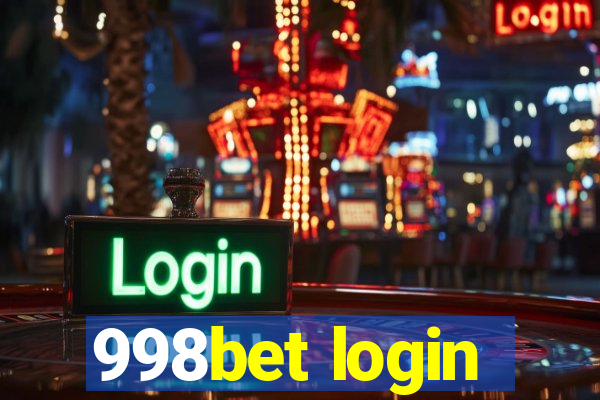 998bet login